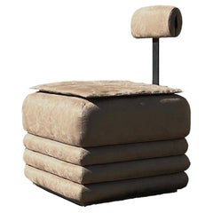 Contemporary Sicilian Towel Chair