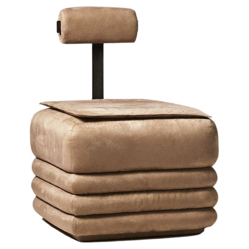 Contemporary Sicilian Towel Chair im Angebot