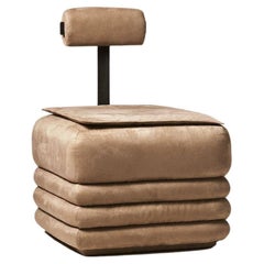 Contemporary Sicilian Towel Chair