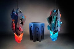 Contemporary Side Table by Eduard Locota