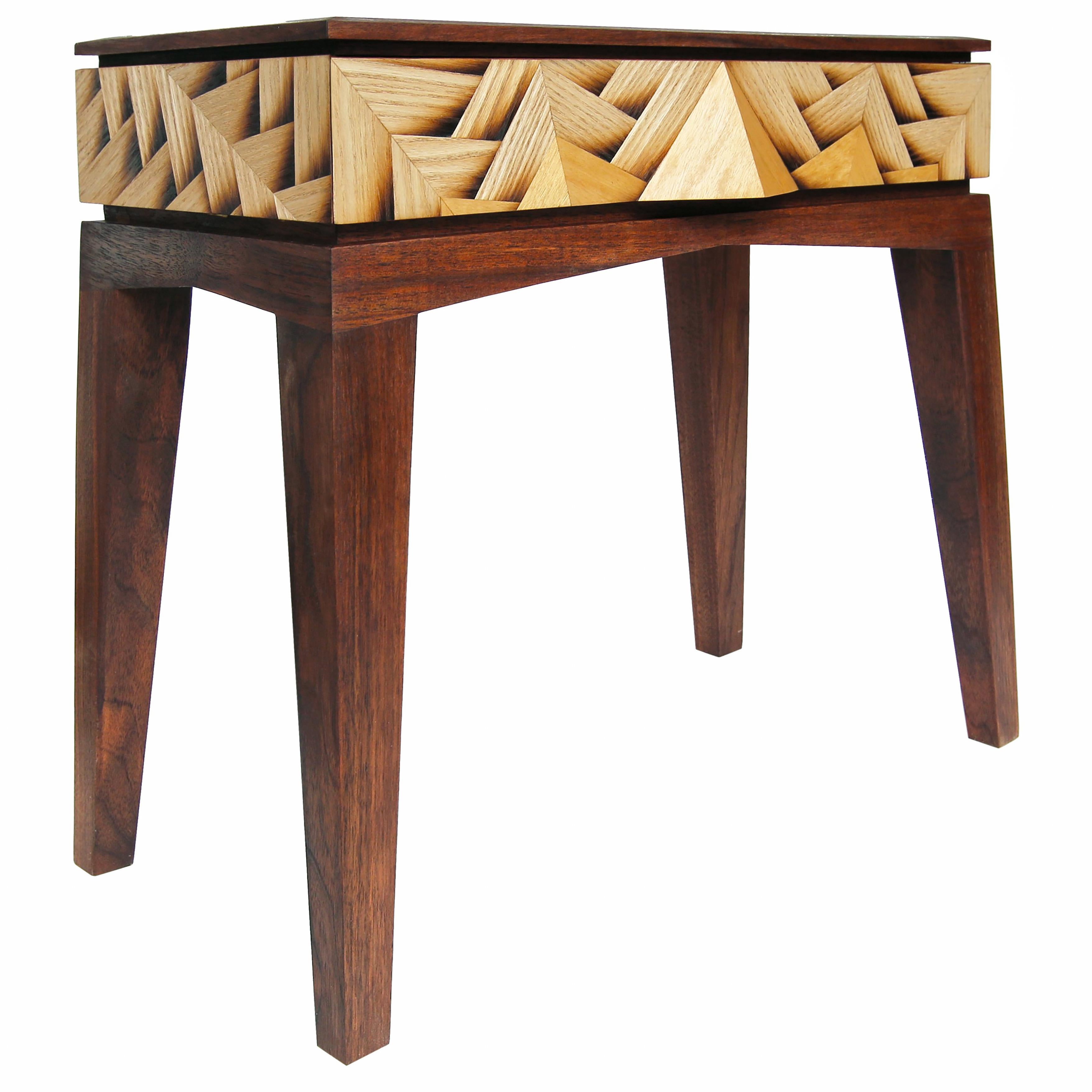 Contemporary Side Table by Olivier Dollé For Sale