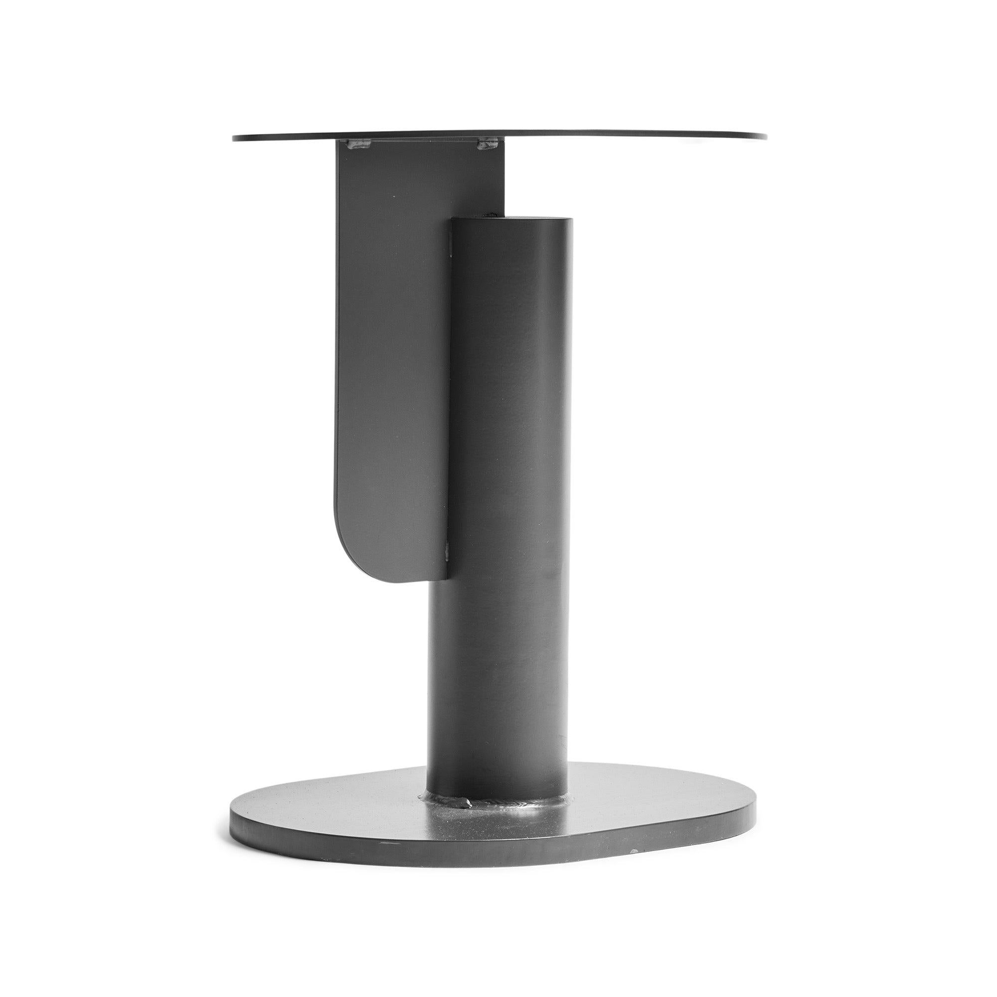 Contemporary Beistelltisch aus den USA im Zustand „Hervorragend“ im Angebot in Sagaponack, NY