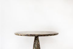 Contemporary Side Table Meltingpot Cd, Dirk Vander Kooij