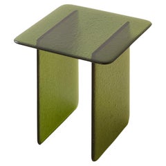 Table d'appoint Morfa par Lucas Recchia, Design brésilien contemporain