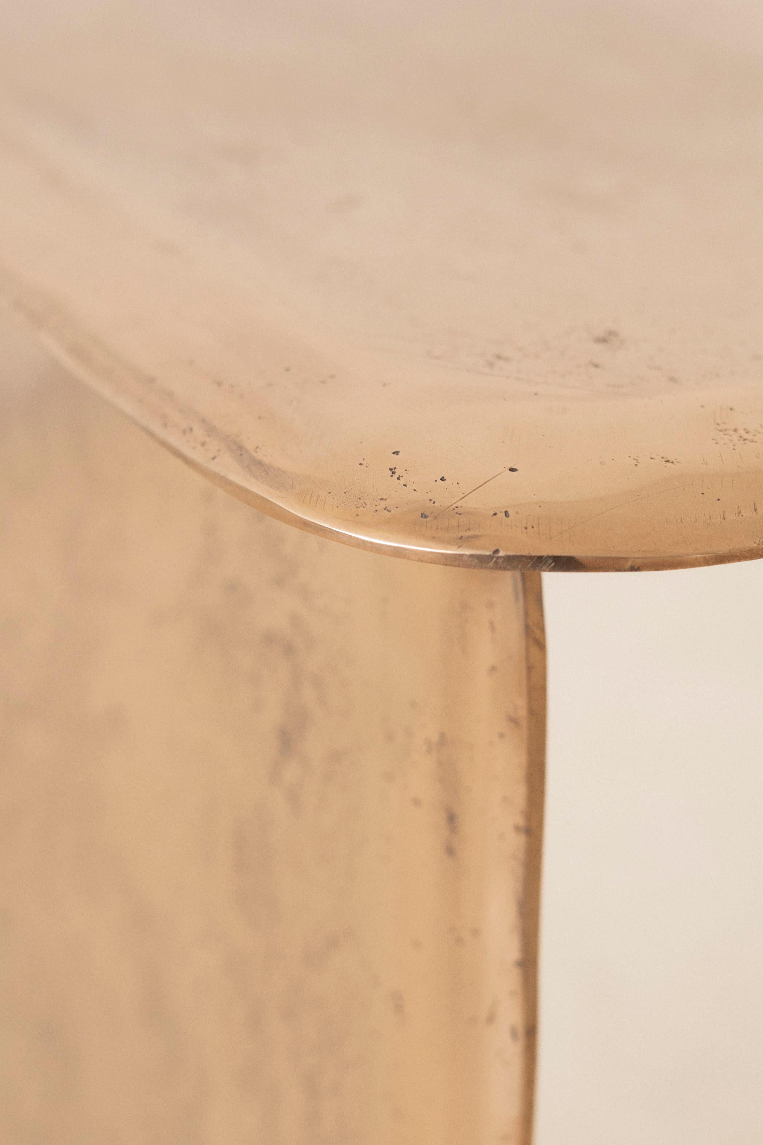 Table d'appoint contemporaine Morfa nº04 par Lucas Recchia, 2023 en vente 4