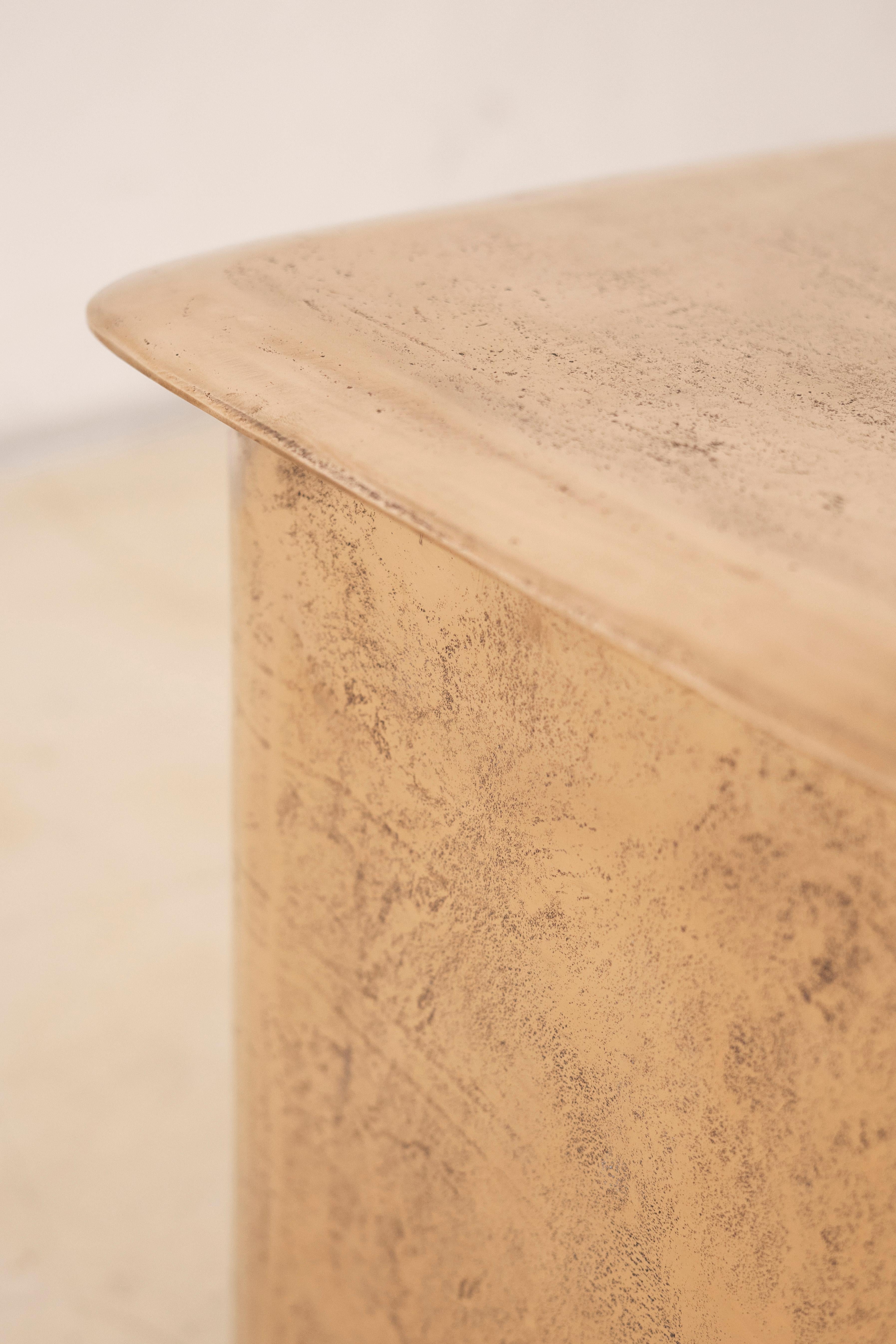 Table d'appoint contemporaine Morfa nº04 par Lucas Recchia, 2023 en vente 5