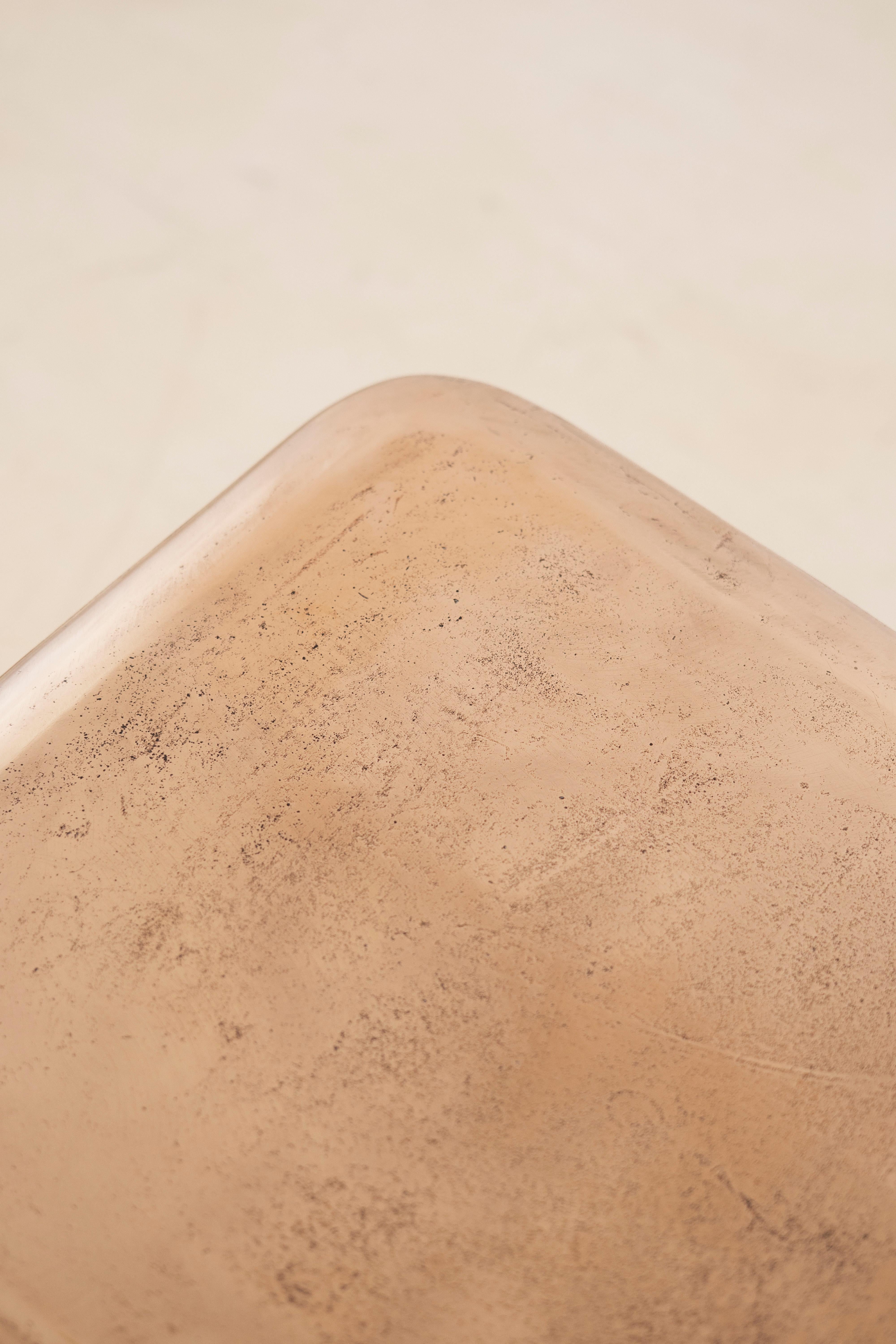 XXIe siècle et contemporain Table d'appoint contemporaine Morfa nº04 par Lucas Recchia, 2023 en vente