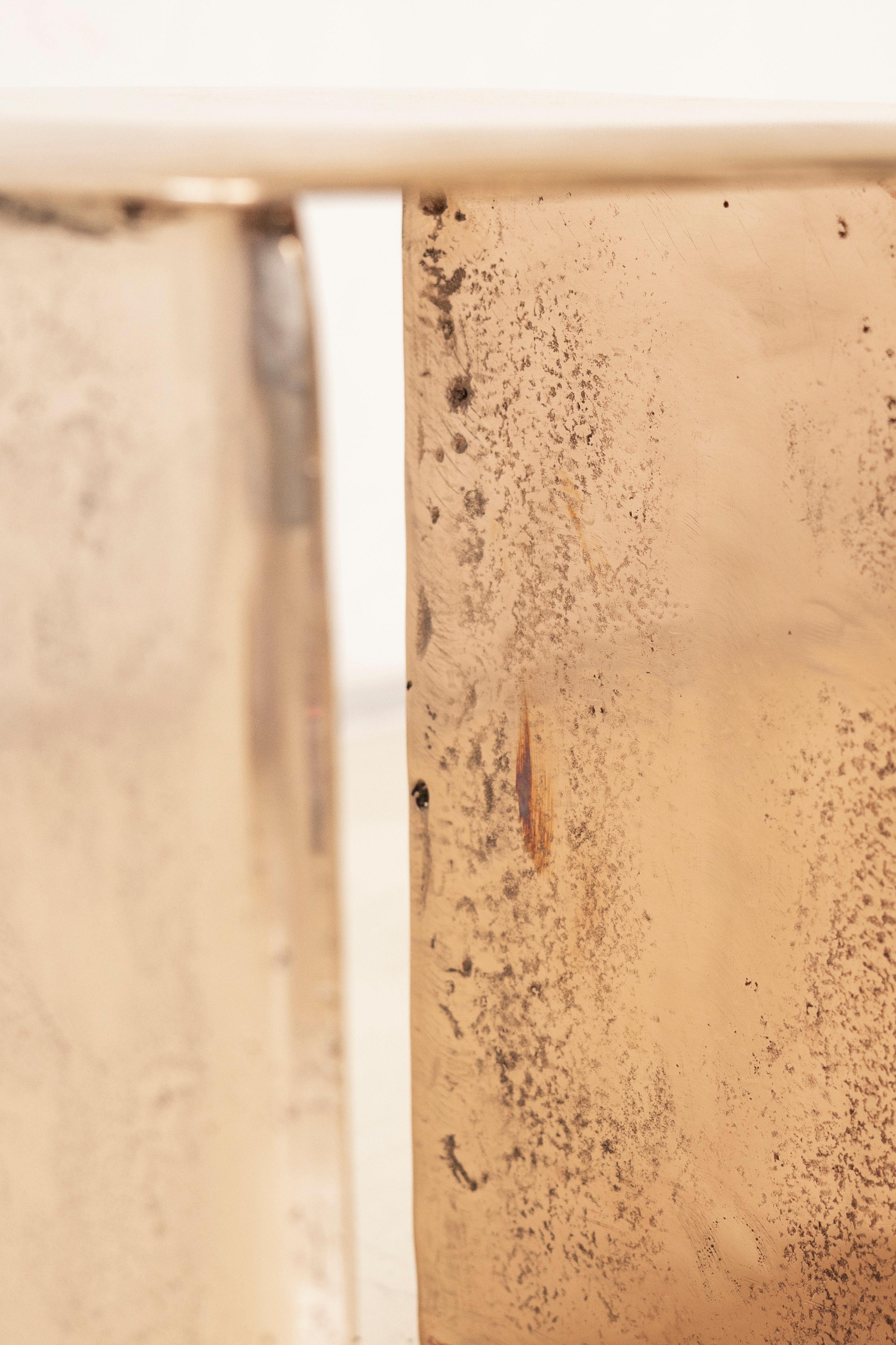 Table d'appoint contemporaine Morfa nº04 par Lucas Recchia, 2023 en vente 1