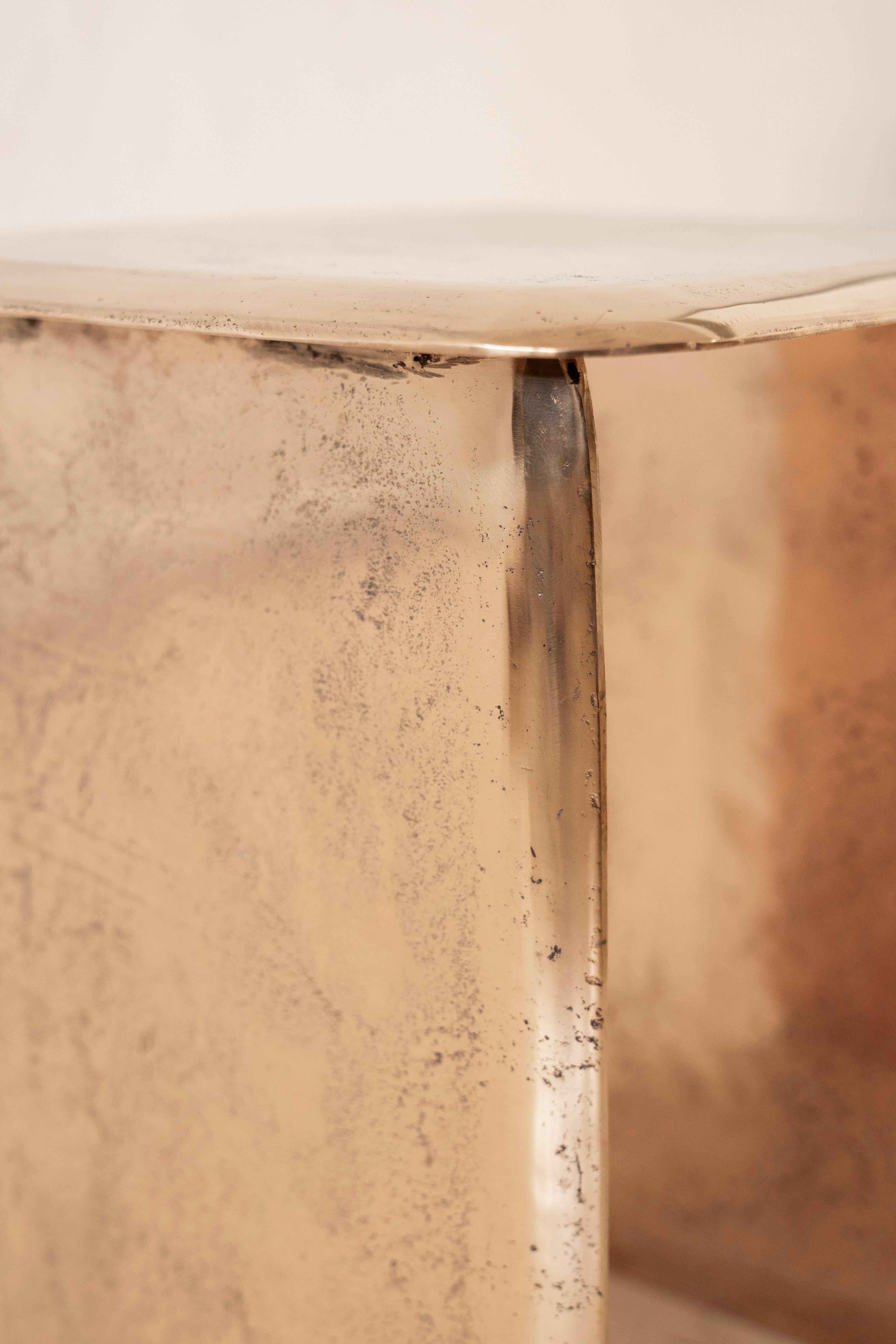 Table d'appoint contemporaine Morfa nº04 par Lucas Recchia, 2023 en vente 2