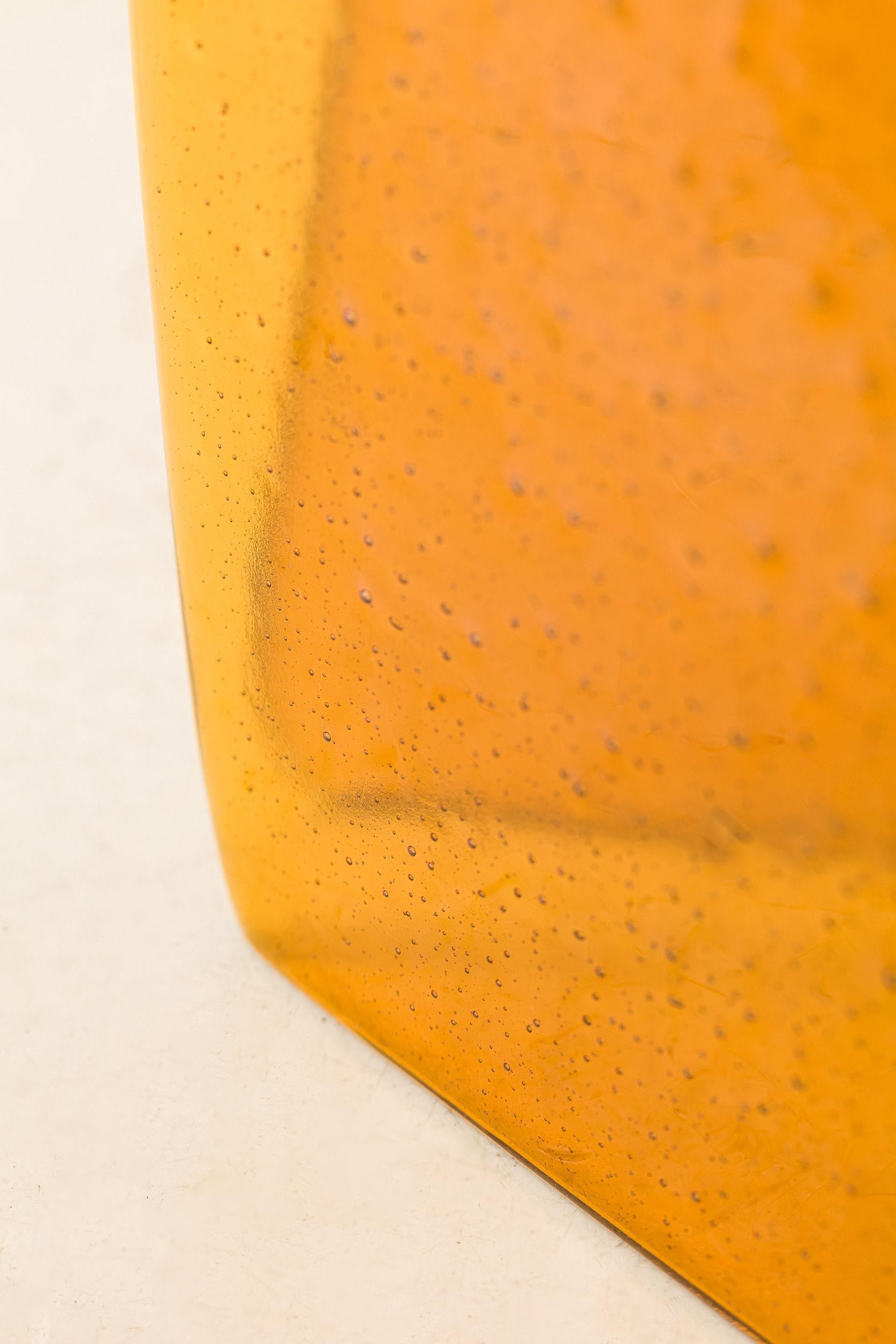 Table d'appoint contemporaine nº01 par Lucas Recchia, 2025 en vente 6