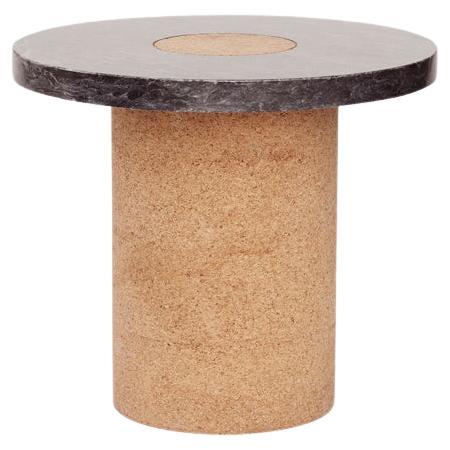 Pre-owned Frama Contemporary Side Table 'sintra' By Nicholai Wiig-hans X , Black, Small In Brown