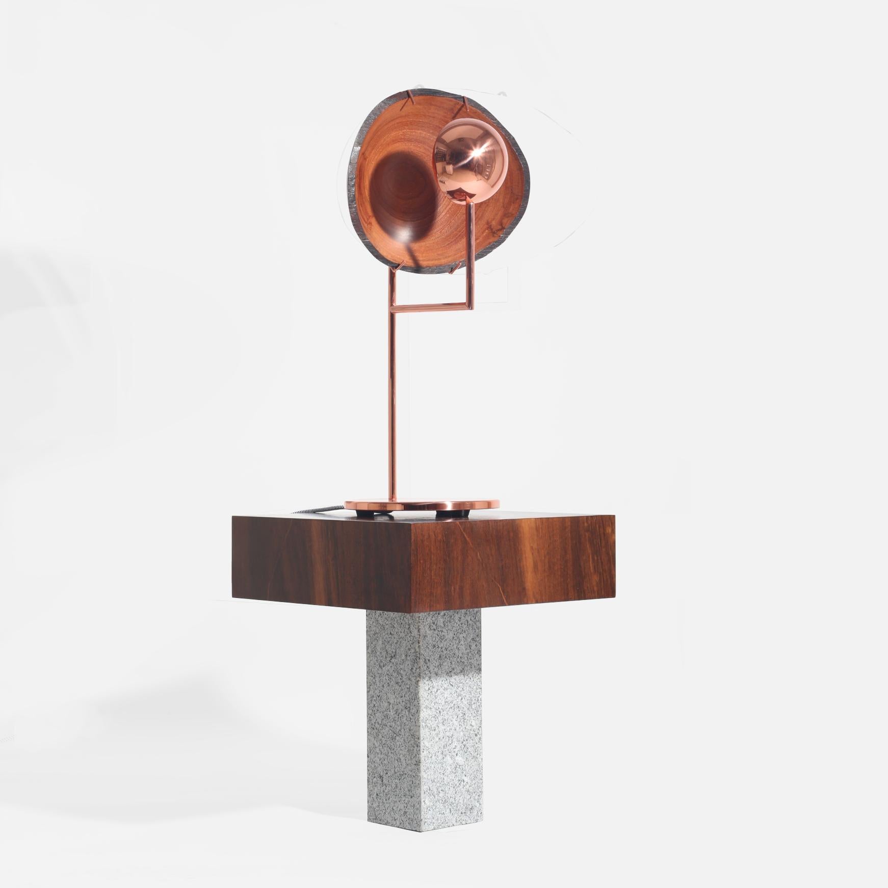 Contemporary Side Table 