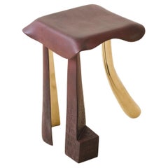 Contemporary beistelltisch 'Tripede' von Lucas Recchia