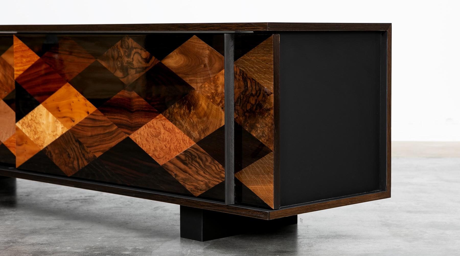 Contemporary Sideboard by Johannes Hock 3