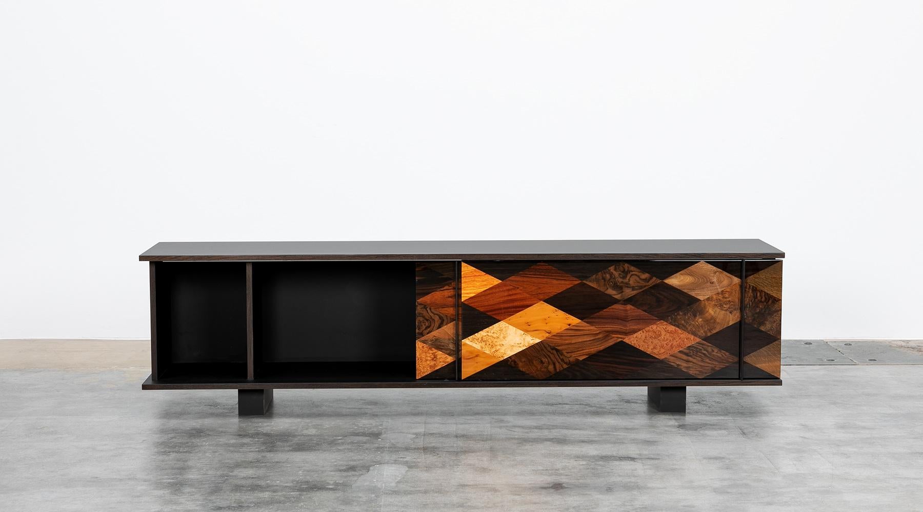 Modern Contemporary Sideboard by Johannes Hock