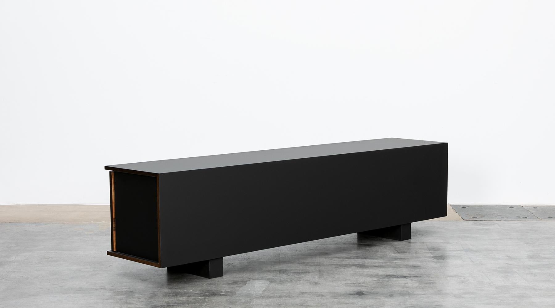 Contemporary Sideboard by Johannes Hock In Excellent Condition In Frankfurt, Hessen, DE
