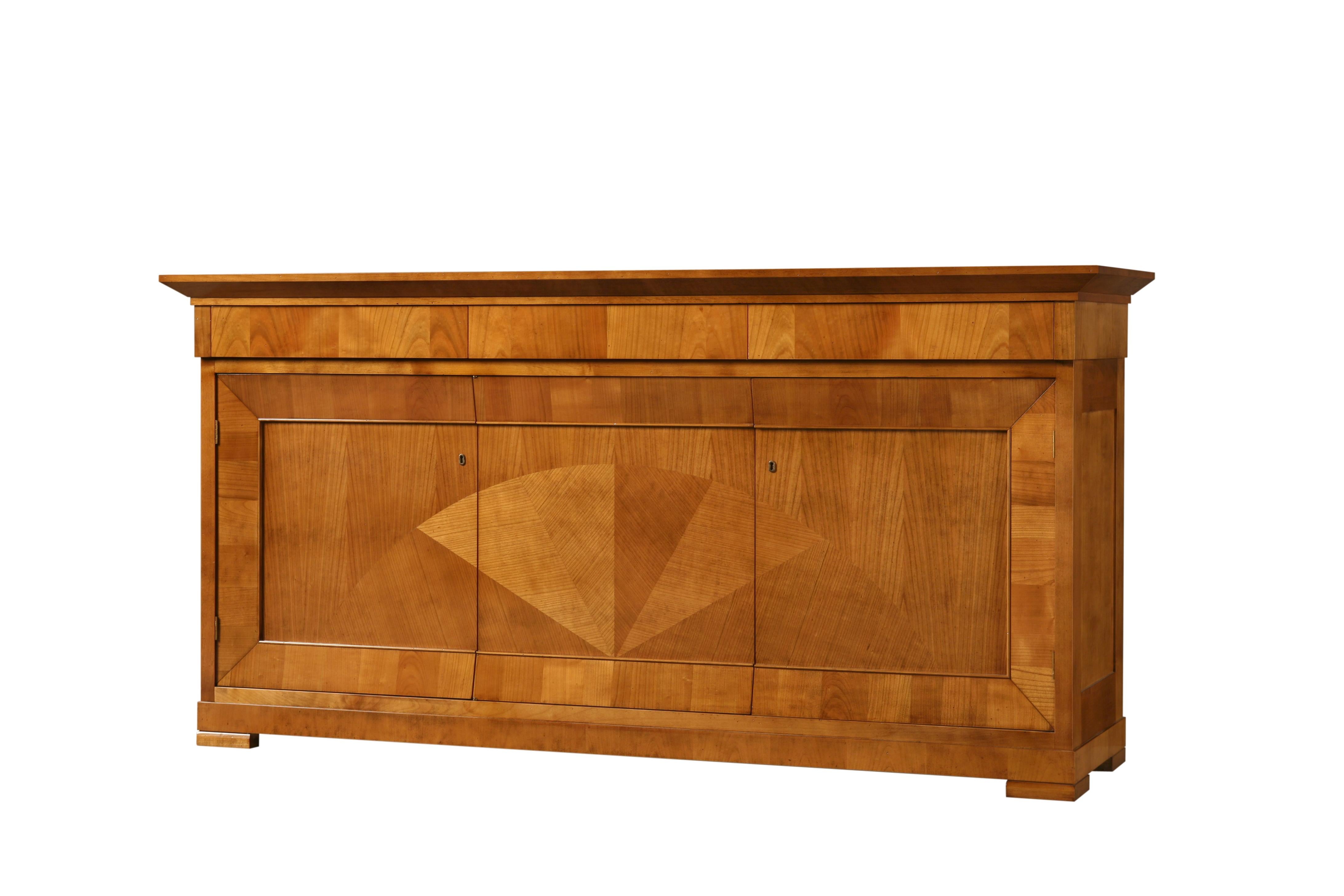 biedermeier sideboard