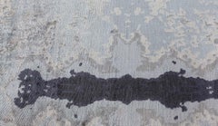 Contemporary Silk Kusafiri Rug von Doris Leslie Blau
