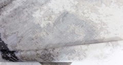 Alfombra contemporánea Kusafiri de seda de Doris Leslie Blau