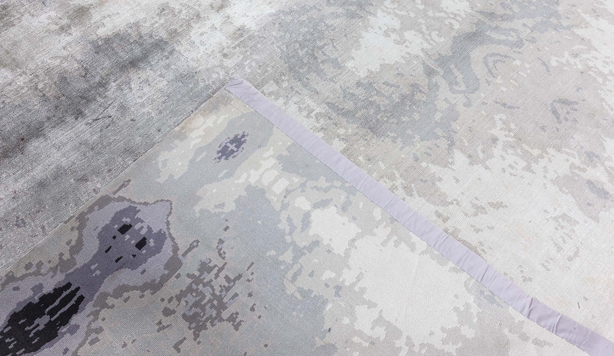 Contemporary Silk Kusafiri Rug von Doris Leslie Blau im Zustand „Neu“ im Angebot in New York, NY