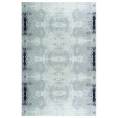 Tappeto Contemporary Silk Kusafiri di Doris Leslie Blau