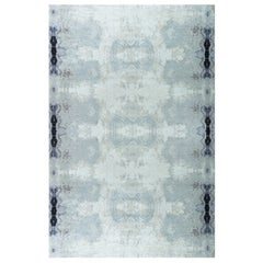 Tappeto Contemporary Silk Kusafiri di Doris Leslie Blau