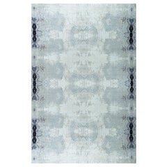 Contemporary Silk Kusafiri Rug by Doris Leslie Blau
