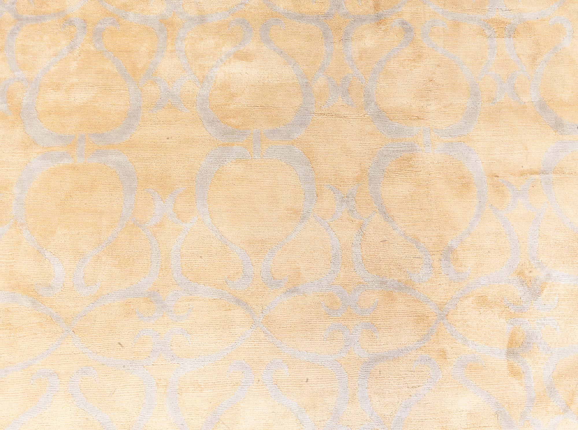 Tappeto di seta Contemporary di Doris Leslie Blau
Dimensioni: 14'0