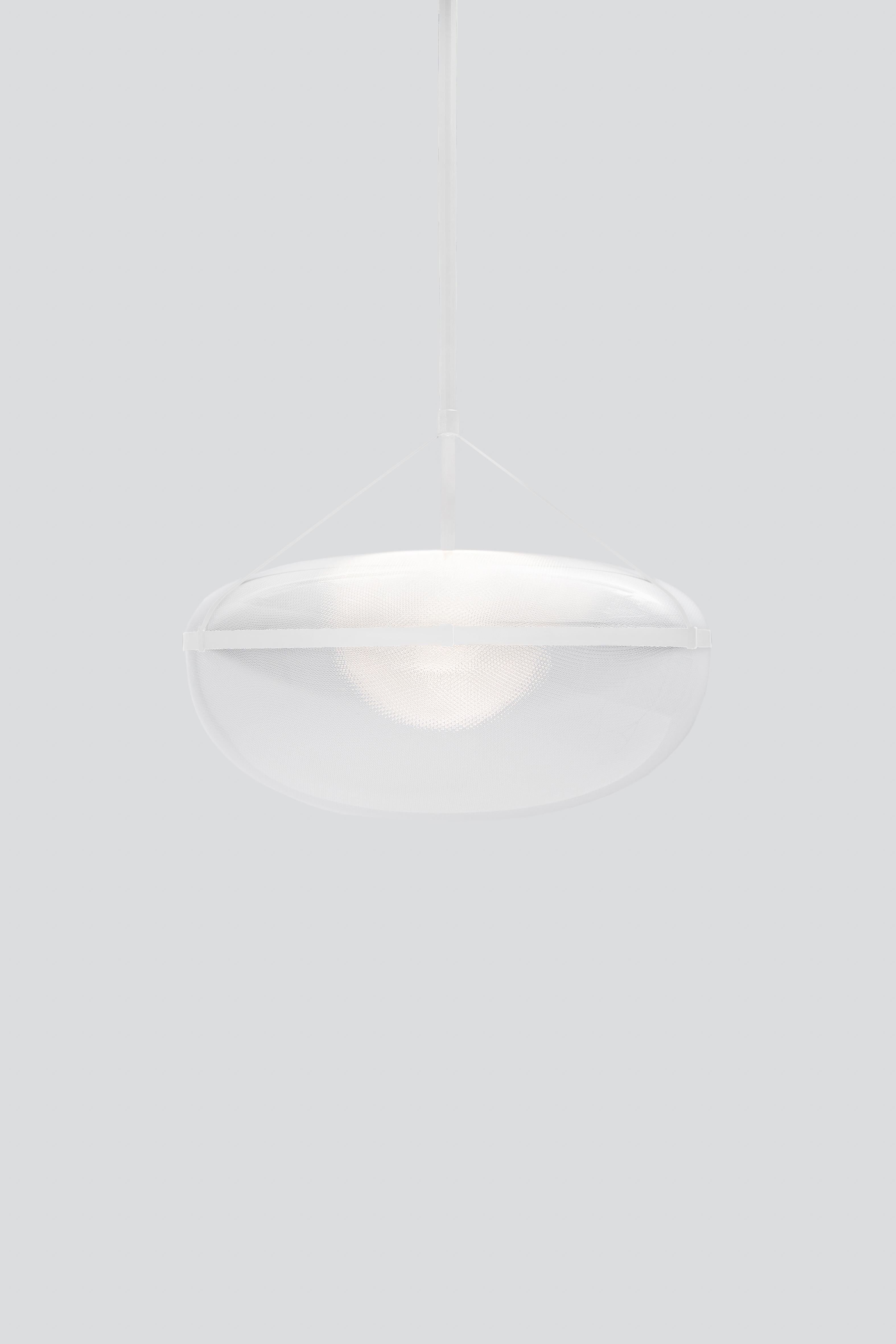 Lampe suspendue contemporaine 