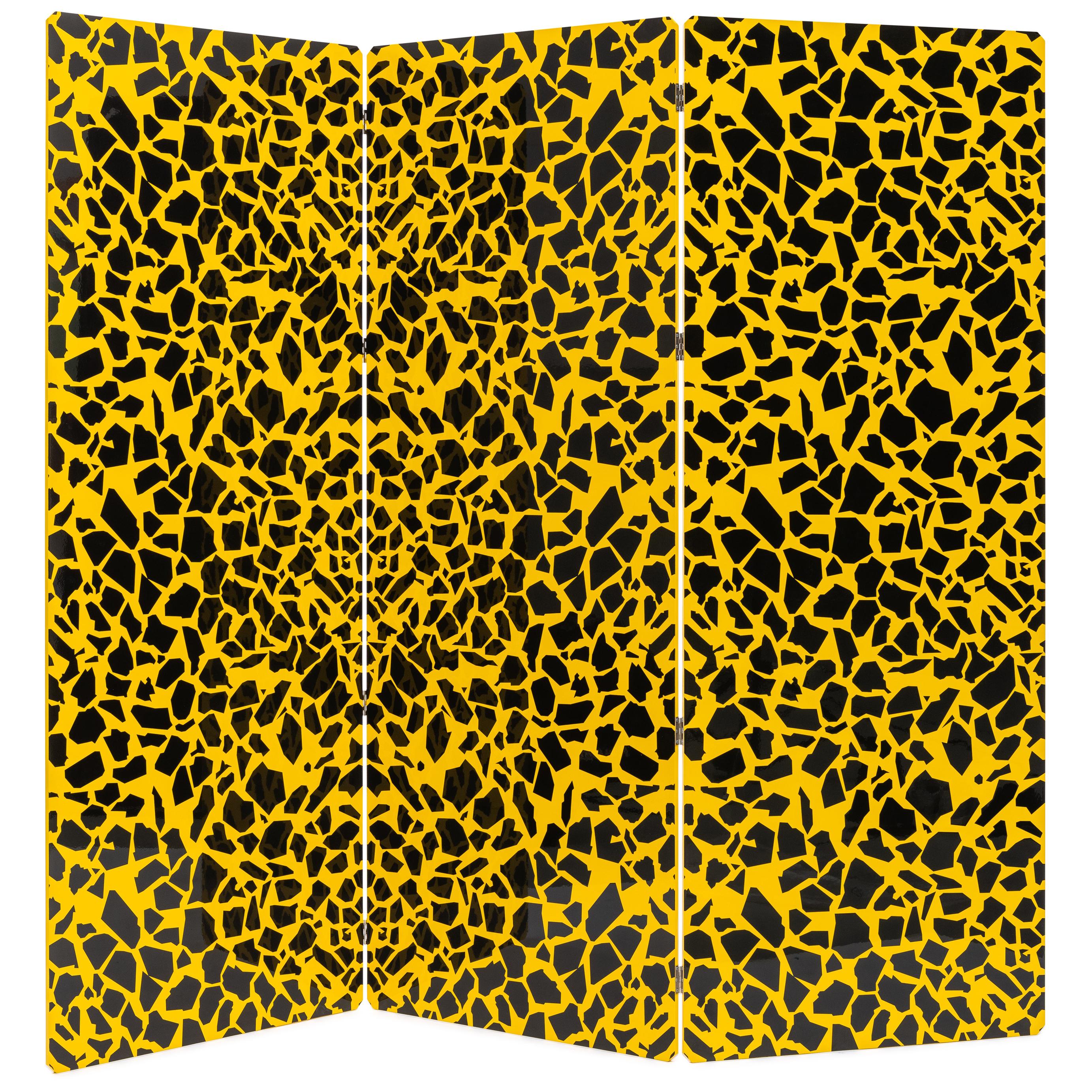 Contemporary Simbolo Cheetah Divider in Aluminium by Altreforme For Sale