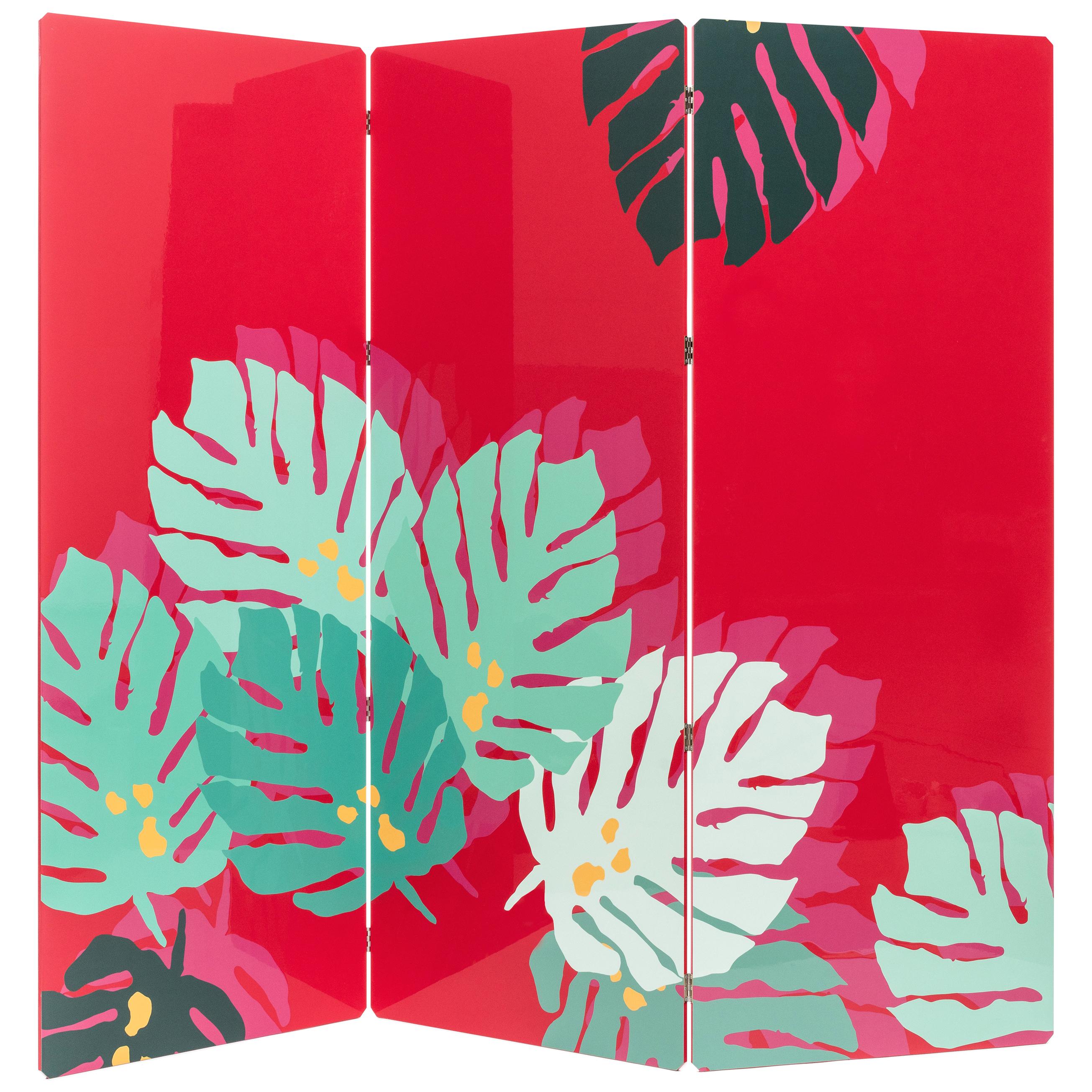 Contemporary Simbolo Leaves Divider in Aluminium by Altreforme For Sale