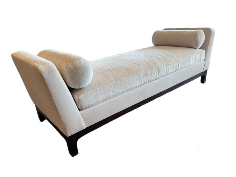 Contemporary Slipper Bench Designed by Ralph Rucci for Holly Hunt For ...