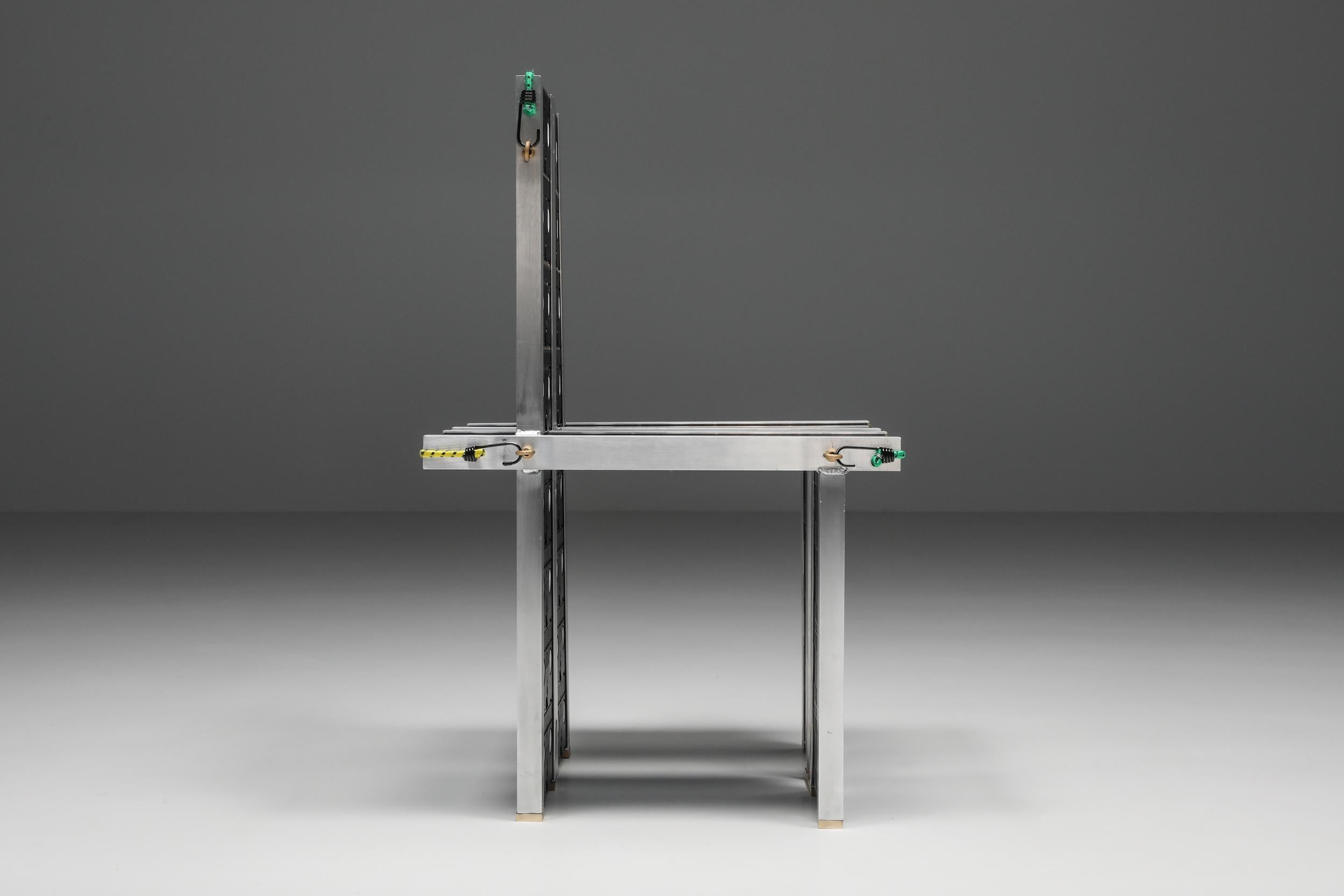 Organic Modern Contemporary 'SLV Chair' by Lionel Jadot Belgian Art & Design Basel, 2021