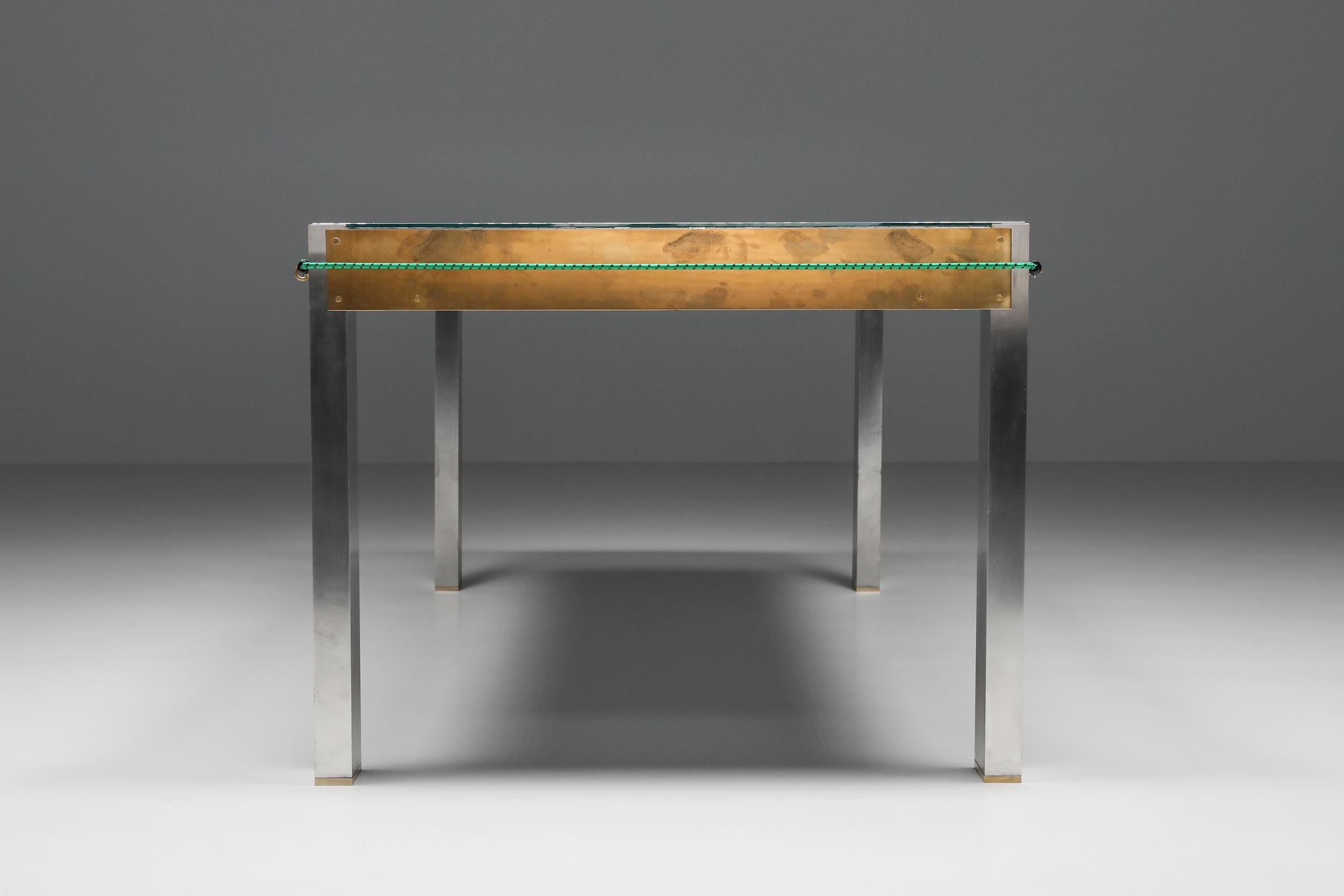 Organique Table d'art fonctionnelle « Slv Table » de Lionel Jadot, Belgique, 2021 en vente