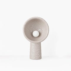 Contemporary Small Floor Lamp - Soniah by Victoriya Yakusha for Faina