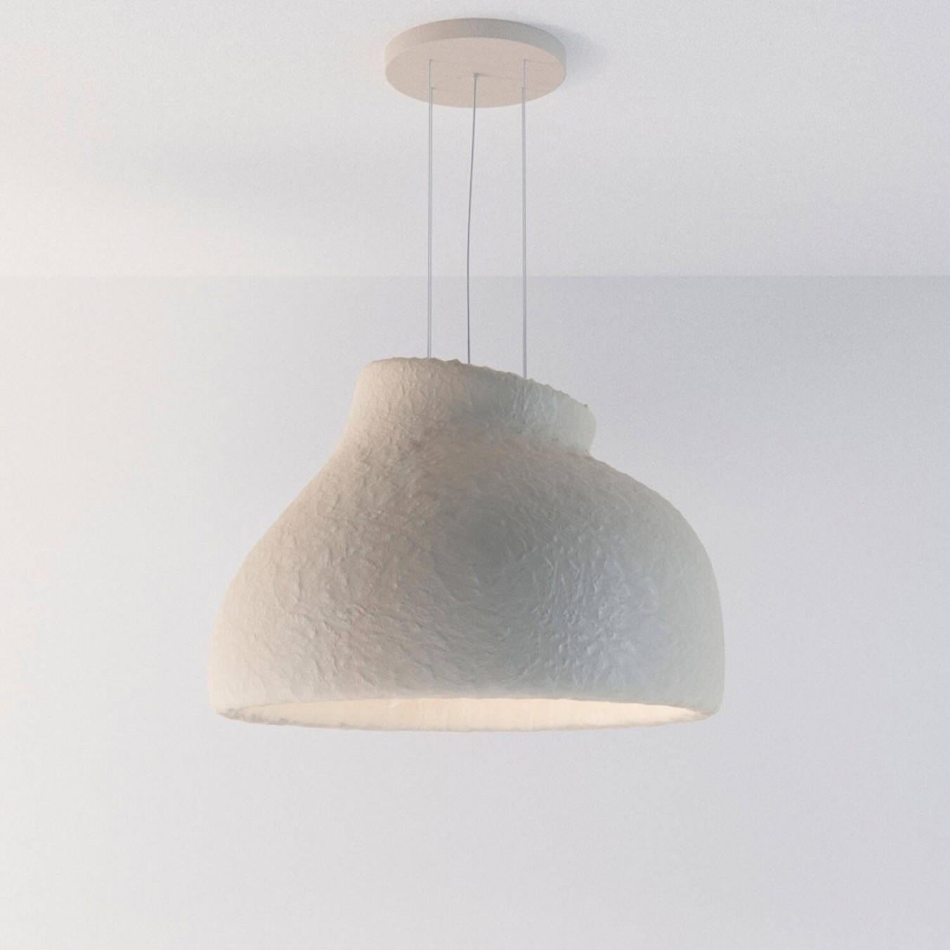 Contemporary Small Pendant Lamp, Soniah by Victoriya Yakusha for Faina For Sale 5