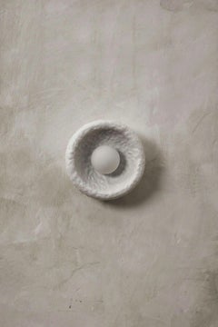Contemporary Small Wall Sconce, Soniah by Victoriya Yakusha for Faina