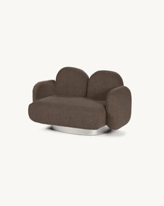 Contemporary Sofa 'Assemble' by Destroyers/Builders, 1 seater + 2 armrests