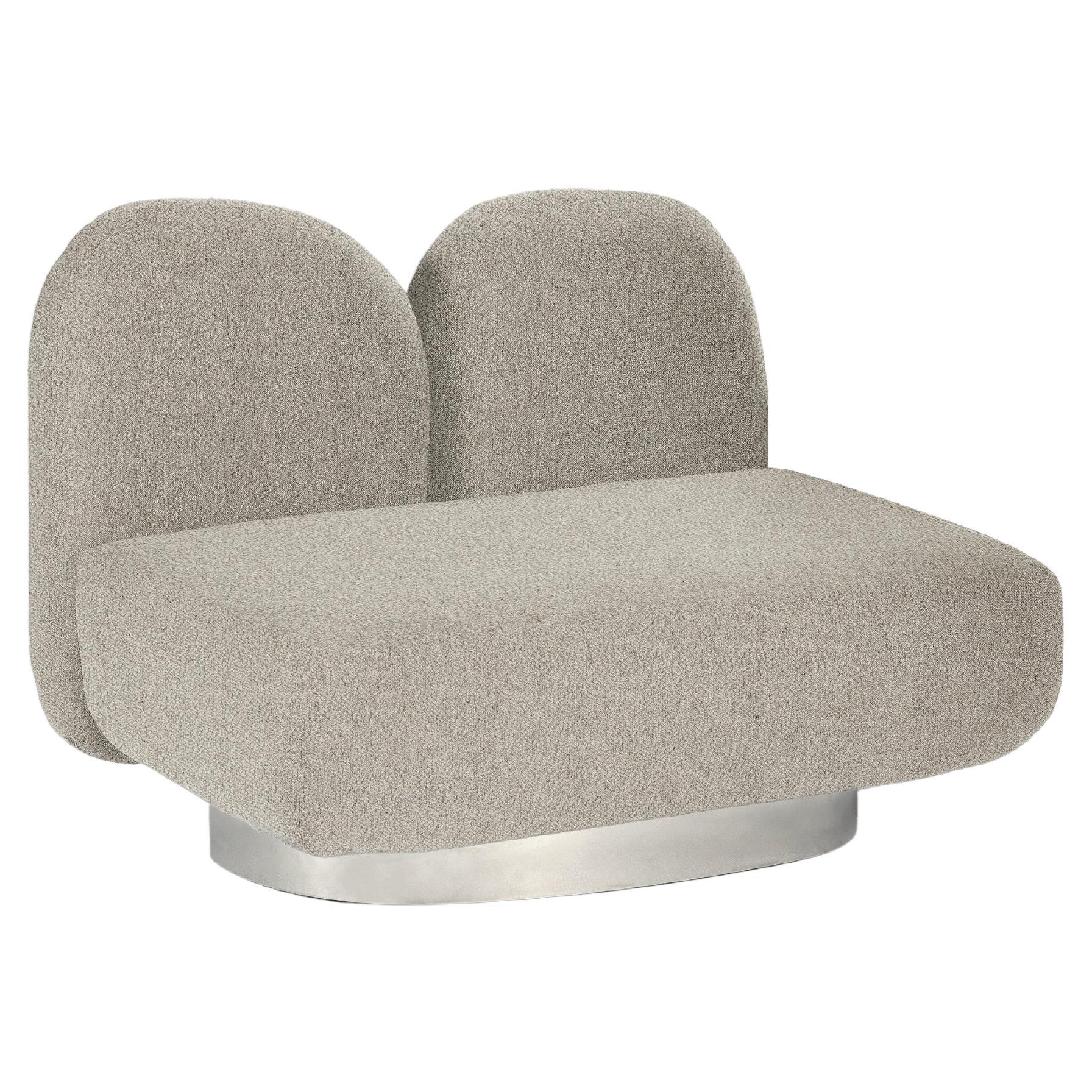 Contemporary Sofa 'Assemble' by Destroyers/Builders, 1 seater