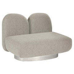 Contemporary Sofa 'Assemble' by Destroyers/Builders, 1 seater