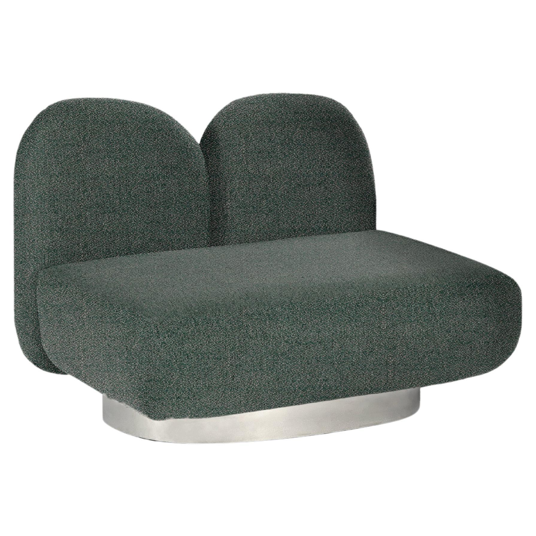 Contemporary Sofa 'Assemble' by Destroyers/Builders, 1 seater For Sale