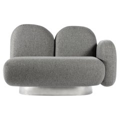 Contemporary Sofa 'Assemble' by Destroyers/Builders,  1 seaters + 1 armrest