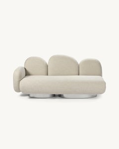 Contemporary Sofa 'Assemble' von Destroyers/Builders, 2 Sitzplätze + 1 Armlehne