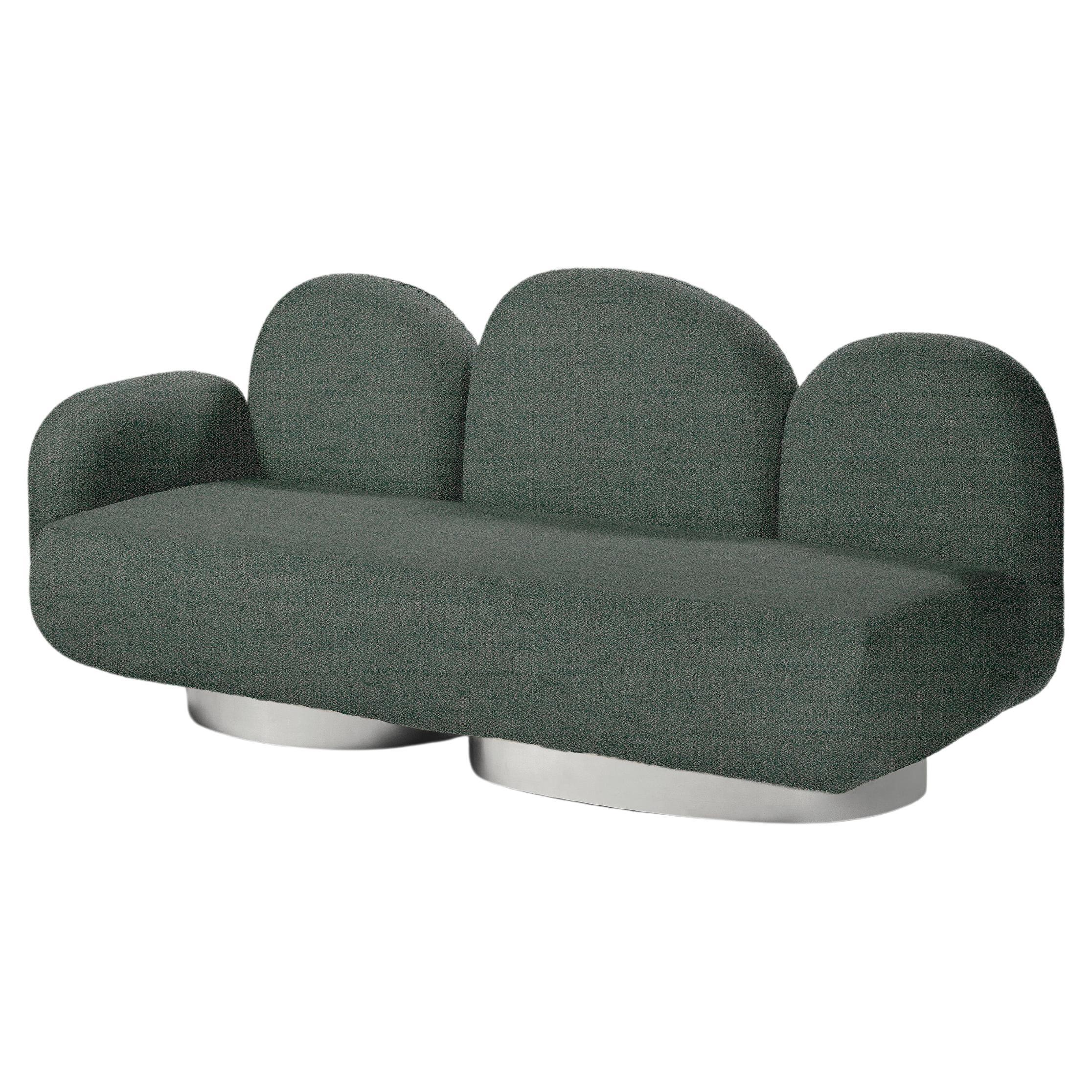 Contemporary Sofa 'Assemble' von Destroyers/Builders, 2 Sitzplätze + 1 Armlehne im Angebot