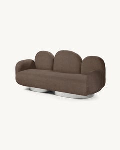 Contemporary Sofa 'Assemble' by Destroyers/Builders, 2 seaters + 2 armrests