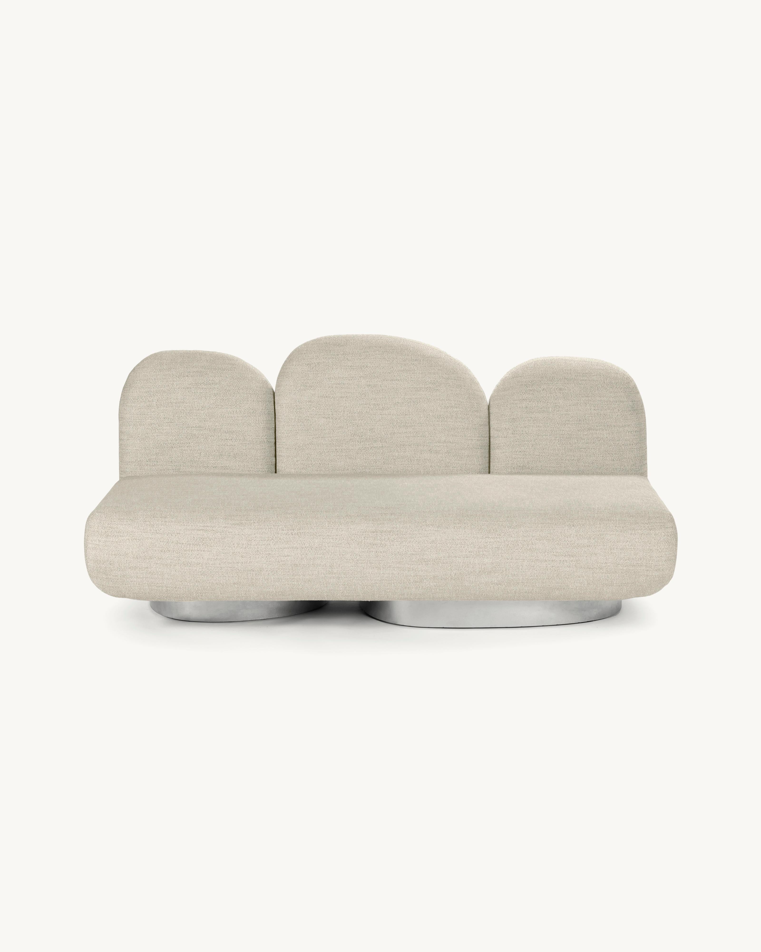 Contemporary Sofa 'Assemble' by Destroyers/Builders, 2 seaters For Sale 6