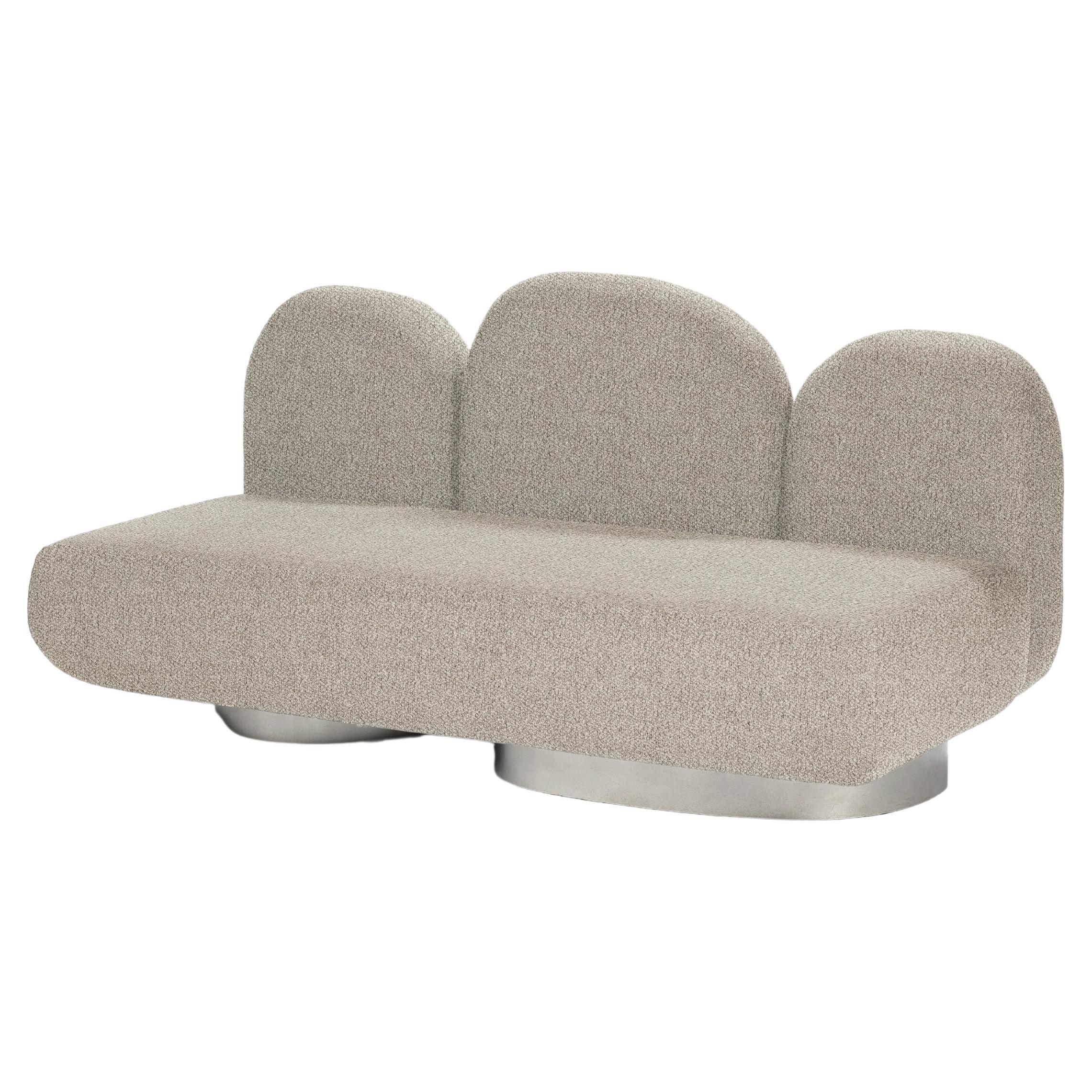 Contemporary Sofa 'Assemble' by Destroyers/Builders, 2 seaters For Sale