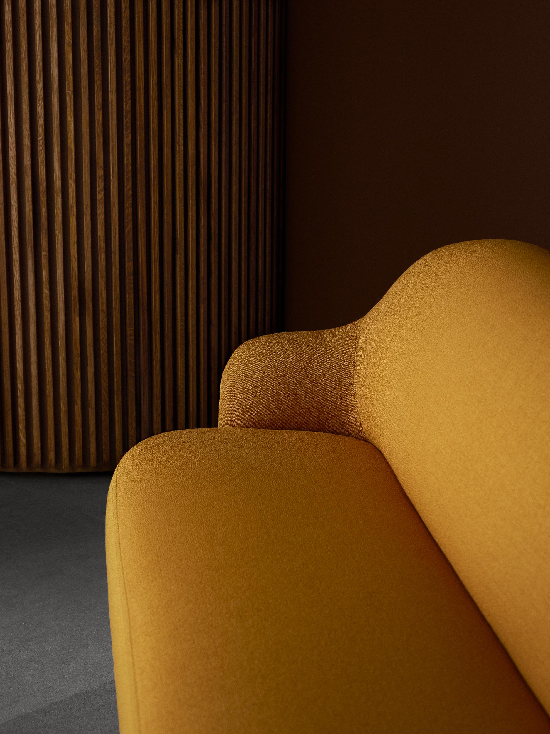 Contemporary Sofa 'Barba Club' by Fogia, Barnum For Sale 7