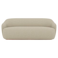 Contemporary Sofa 'Barba Club' by Fogia, Barnum