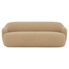 Contemporary Sofa 'Barba Club' by Fogia, Ecriture